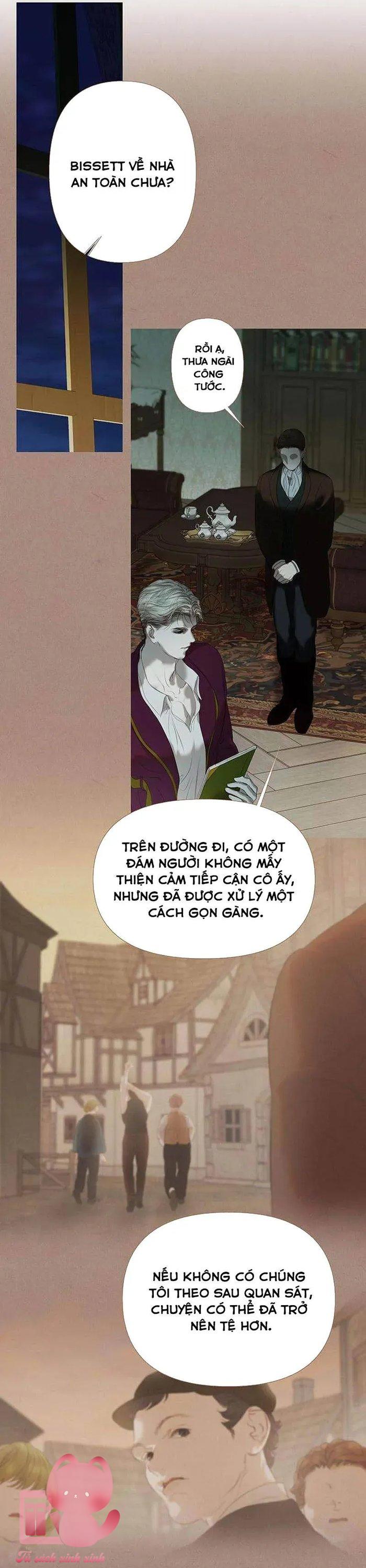 Dưới Rừng Chanh Vàng - Chap 19 - Trang 38