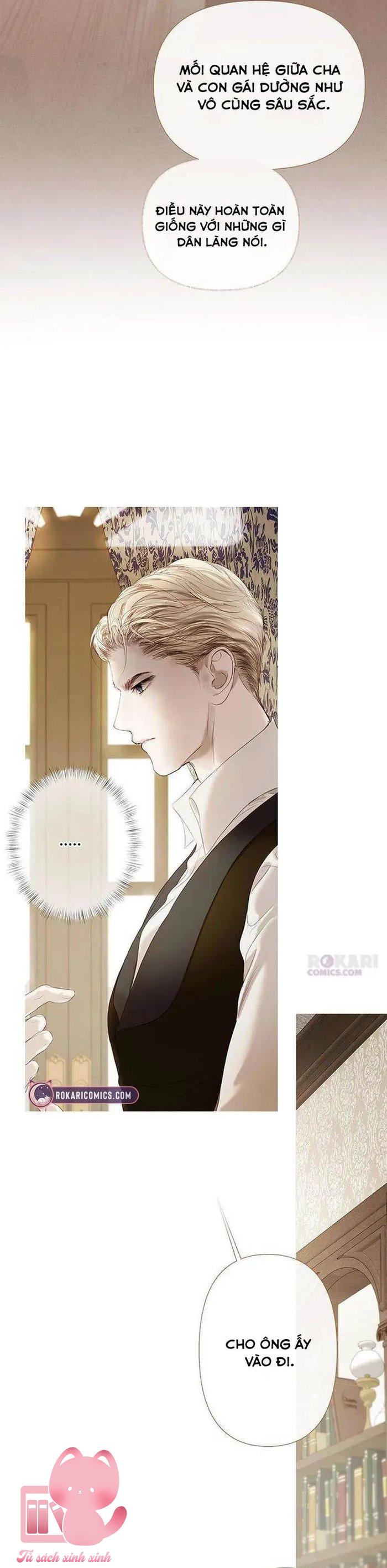 Dưới Rừng Chanh Vàng - Chap 19 - Trang 40