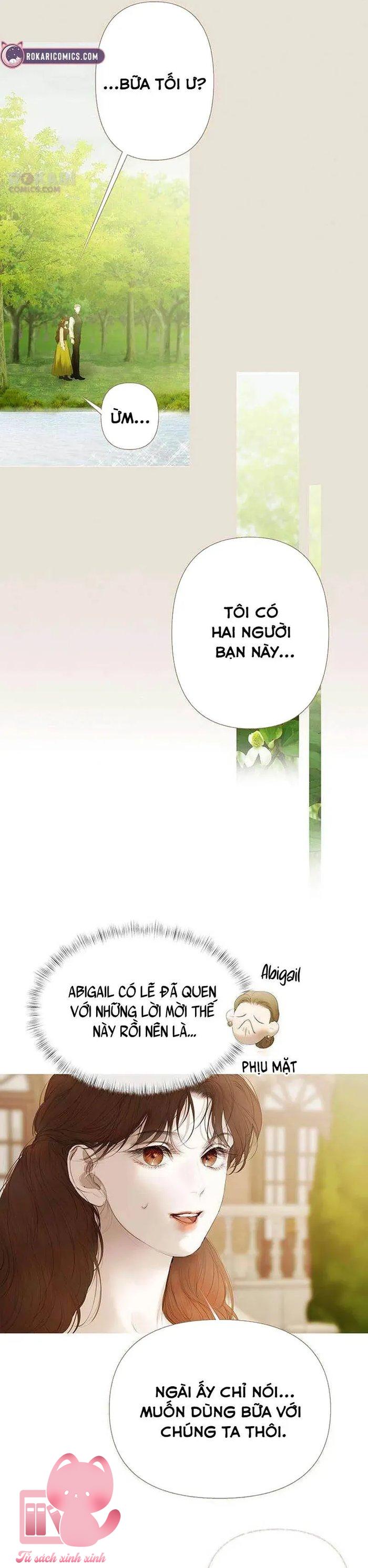 Dưới Rừng Chanh Vàng - Chap 19 - Trang 5