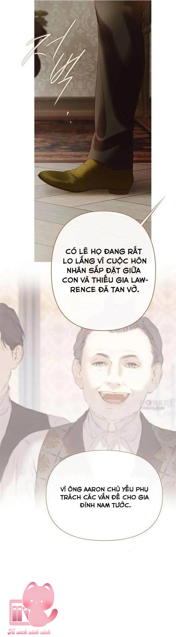 Dưới Rừng Chanh Vàng - Chap 19 - Trang 46