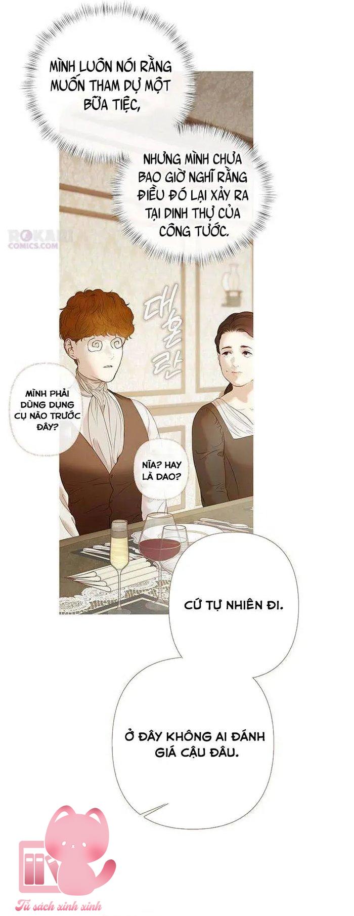 Dưới Rừng Chanh Vàng - Chap 19 - Trang 10