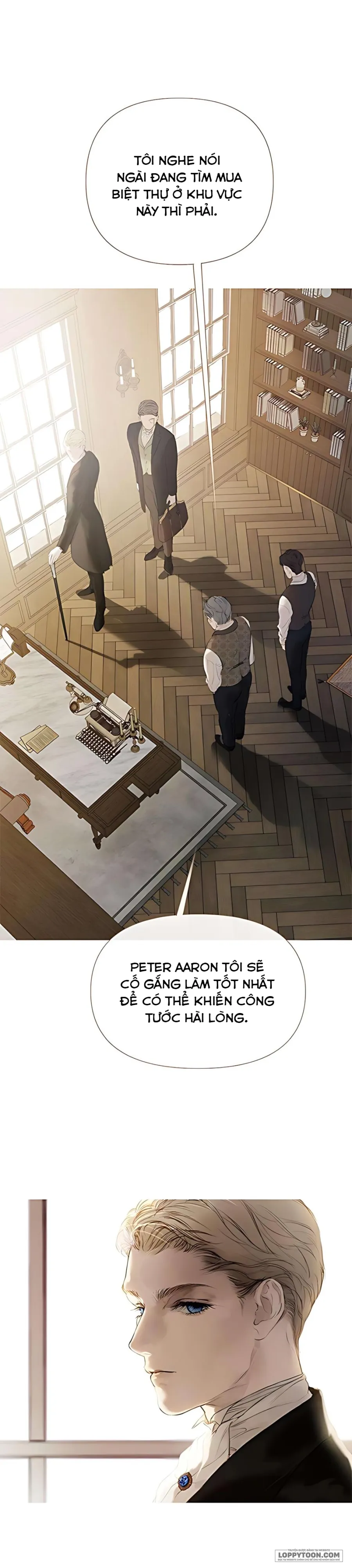 Dưới Rừng Chanh Vàng - Chap 2 - Trang 2
