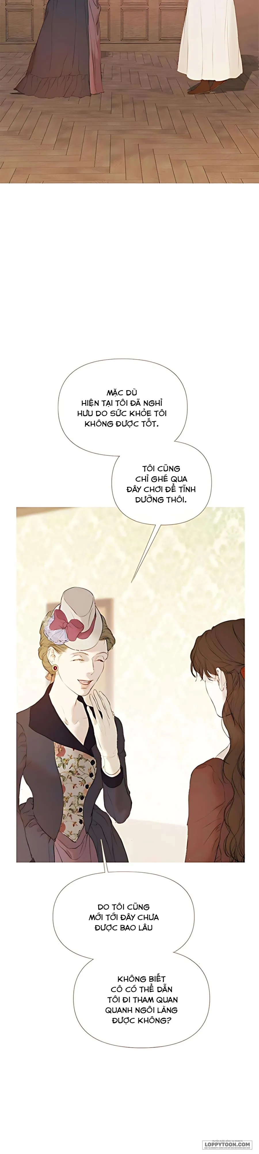 Dưới Rừng Chanh Vàng - Chap 2 - Trang 11