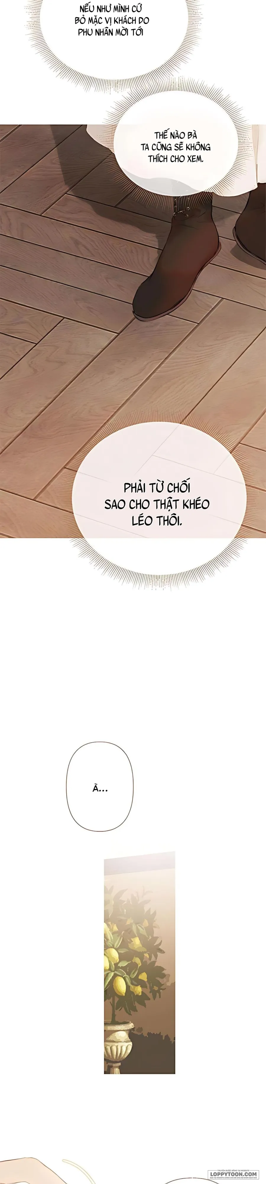 Dưới Rừng Chanh Vàng - Chap 2 - Trang 15