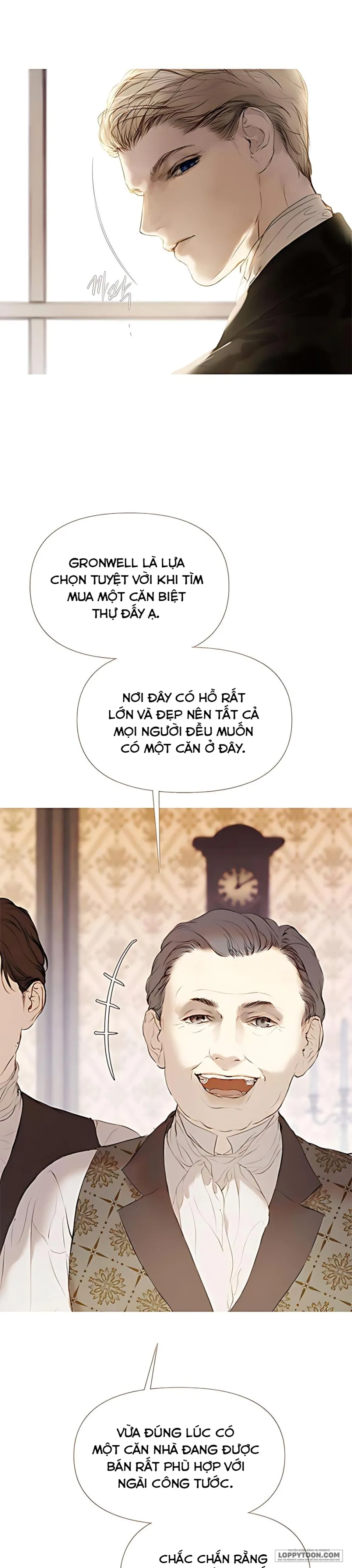 Dưới Rừng Chanh Vàng - Chap 2 - Trang 3