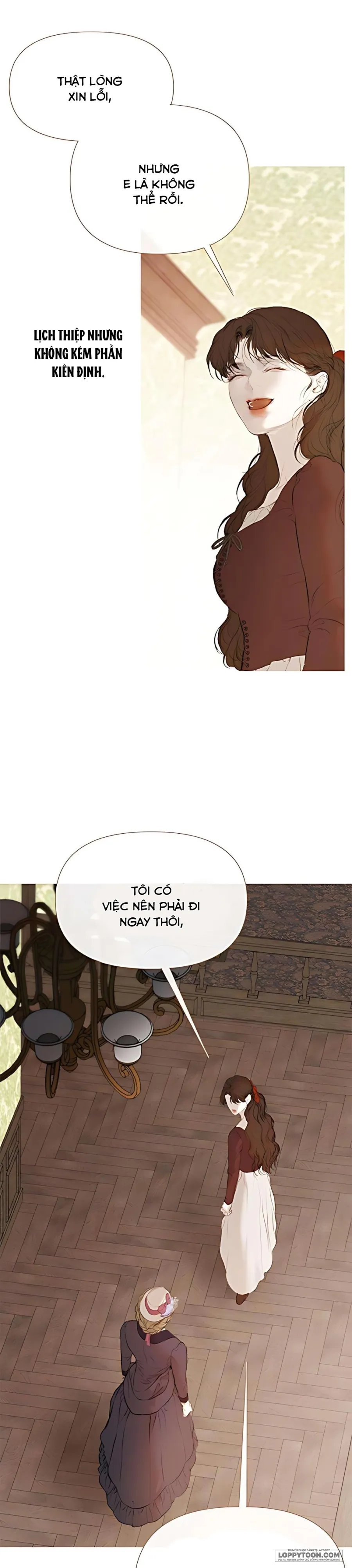 Dưới Rừng Chanh Vàng - Chap 2 - Trang 21