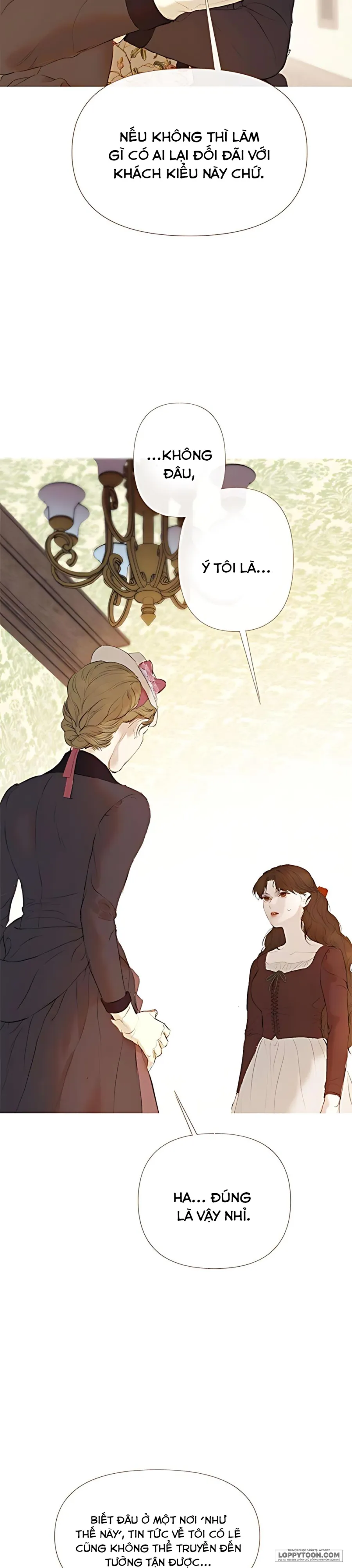 Dưới Rừng Chanh Vàng - Chap 2 - Trang 25