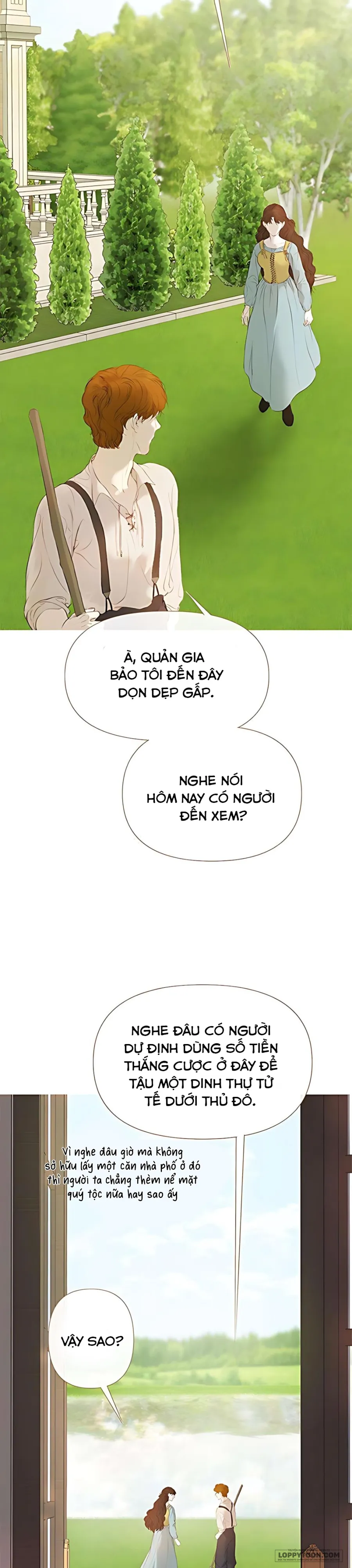 Dưới Rừng Chanh Vàng - Chap 2 - Trang 37