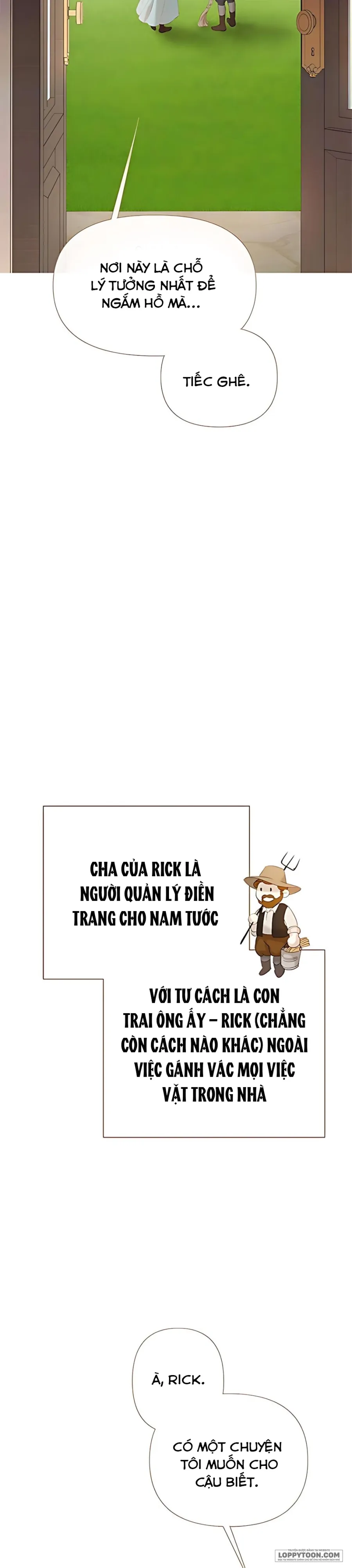 Dưới Rừng Chanh Vàng - Chap 2 - Trang 38