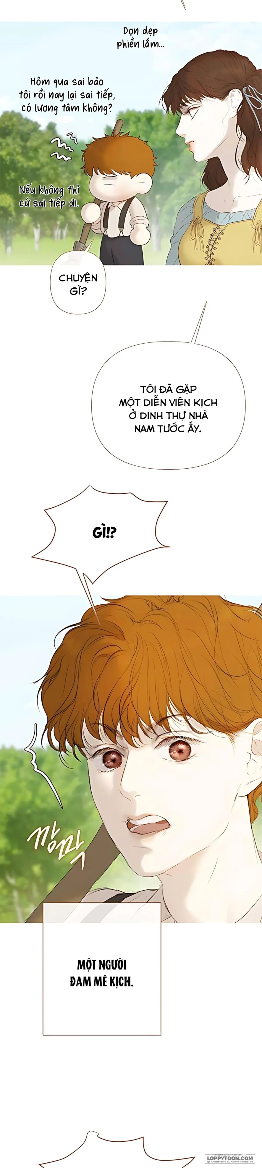 Dưới Rừng Chanh Vàng - Chap 2 - Trang 39