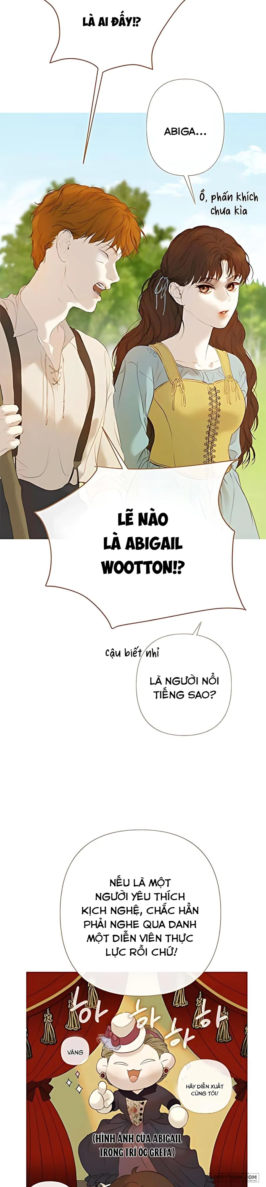 Dưới Rừng Chanh Vàng - Chap 2 - Trang 40