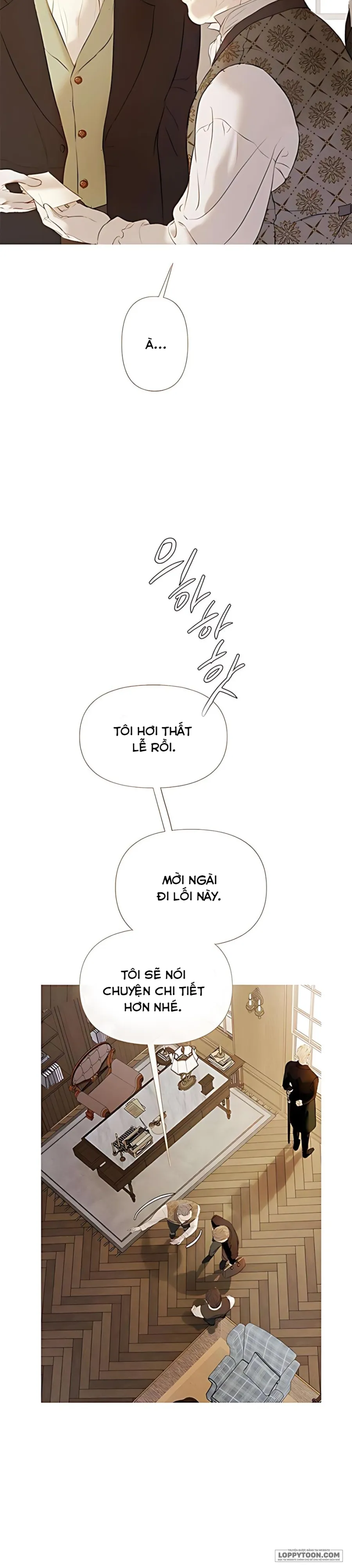 Dưới Rừng Chanh Vàng - Chap 2 - Trang 5
