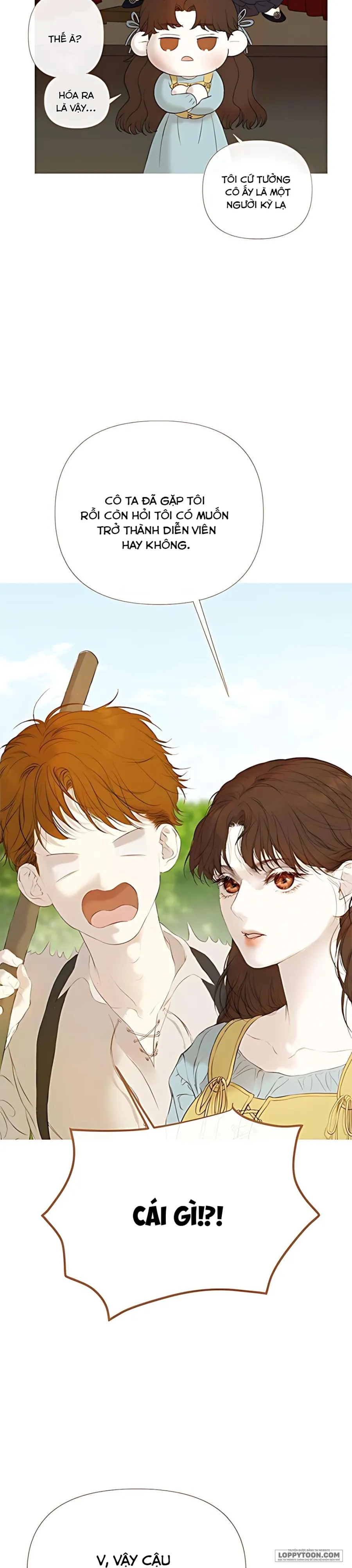 Dưới Rừng Chanh Vàng - Chap 2 - Trang 41