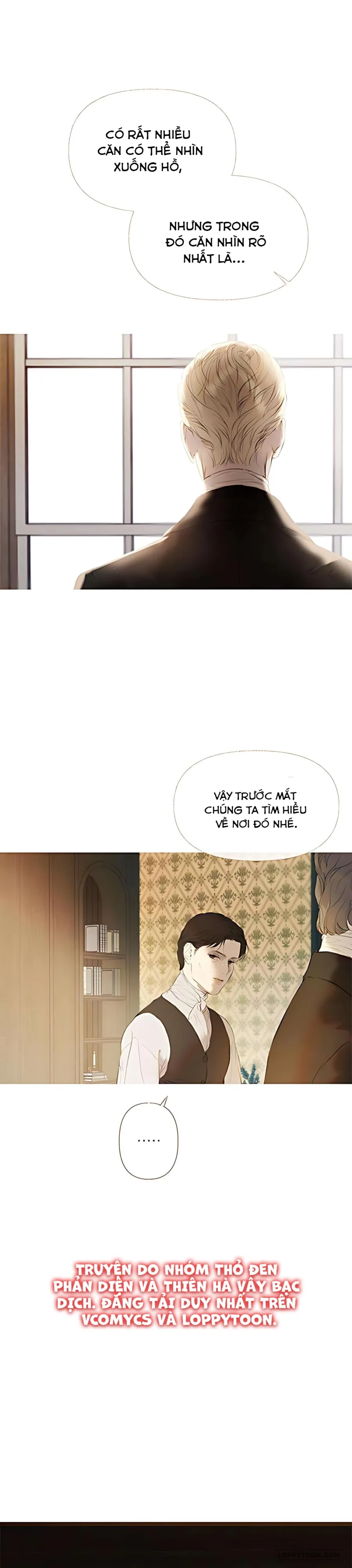 Dưới Rừng Chanh Vàng - Chap 2 - Trang 6