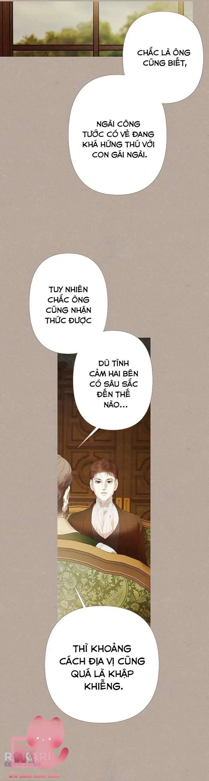 Dưới Rừng Chanh Vàng - Chap 20 - Trang 14