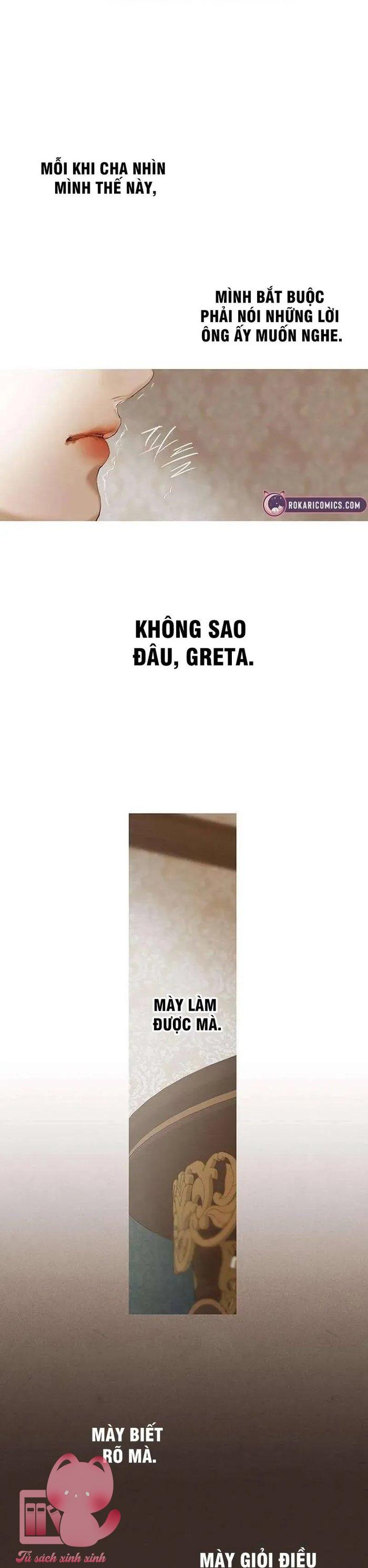 Dưới Rừng Chanh Vàng - Chap 20 - Trang 18