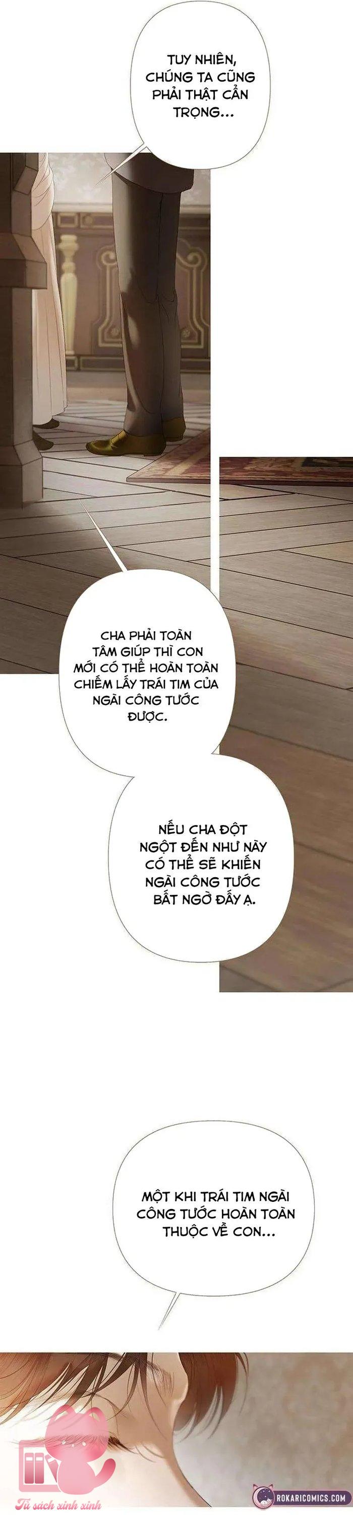 Dưới Rừng Chanh Vàng - Chap 20 - Trang 22