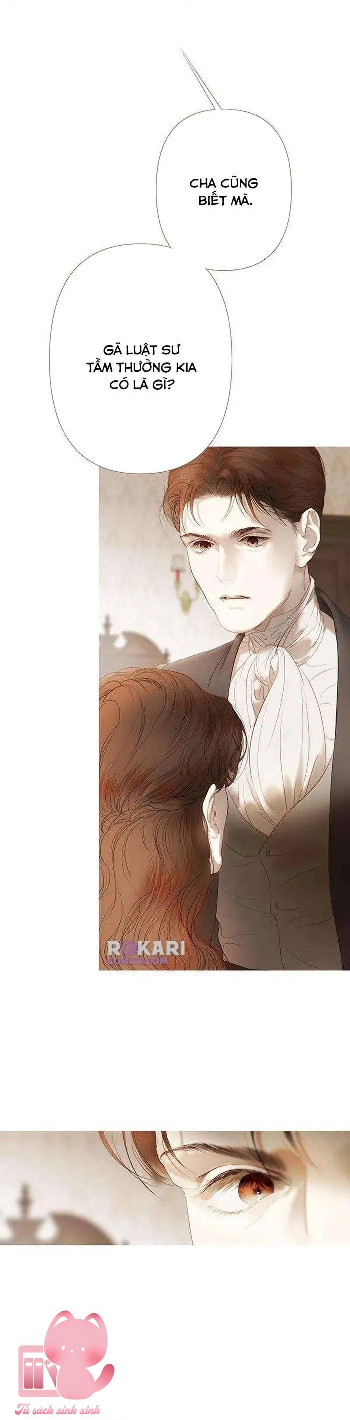 Dưới Rừng Chanh Vàng - Chap 20 - Trang 23