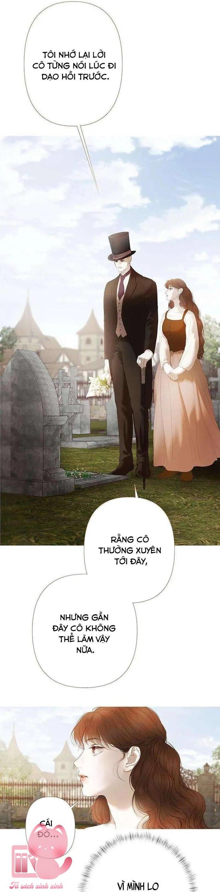 Dưới Rừng Chanh Vàng - Chap 20 - Trang 36