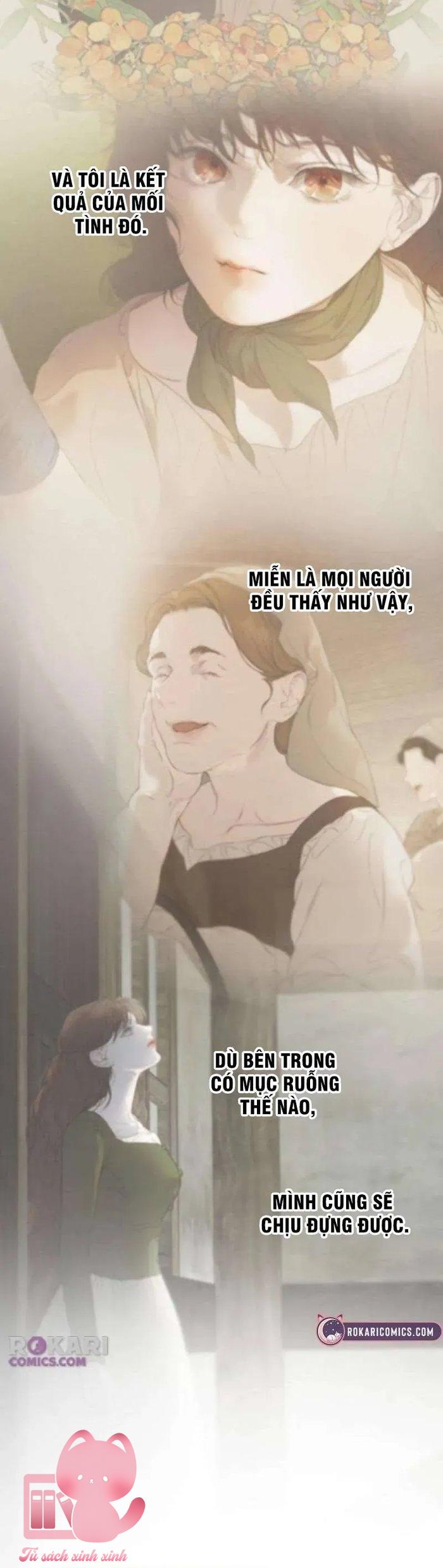 Dưới Rừng Chanh Vàng - Chap 20 - Trang 44