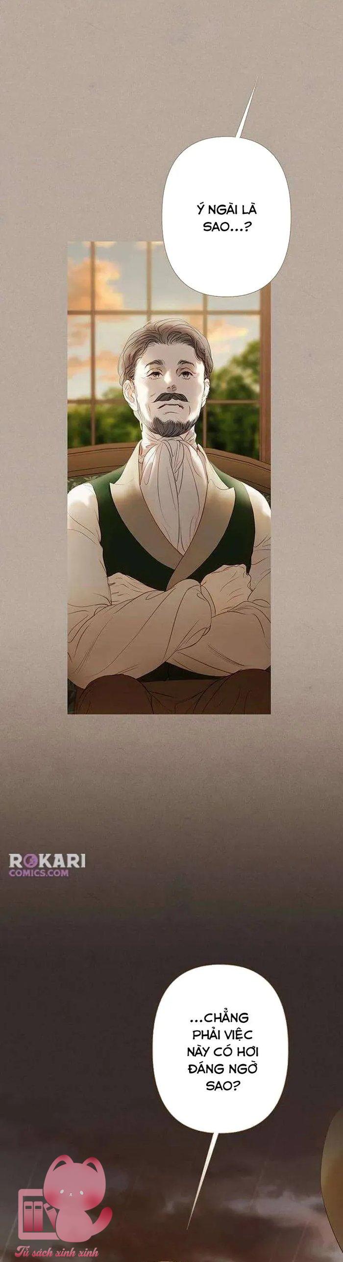 Dưới Rừng Chanh Vàng - Chap 20 - Trang 10