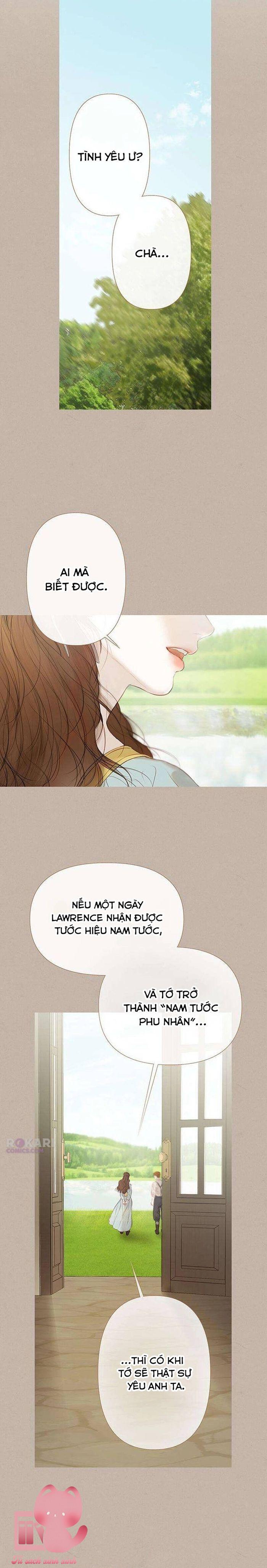 Dưới Rừng Chanh Vàng - Chap 21 - Trang 12