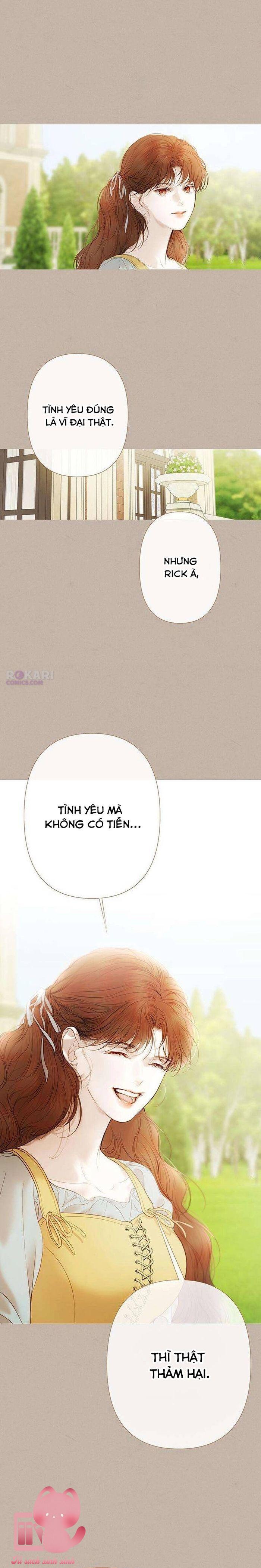 Dưới Rừng Chanh Vàng - Chap 21 - Trang 14