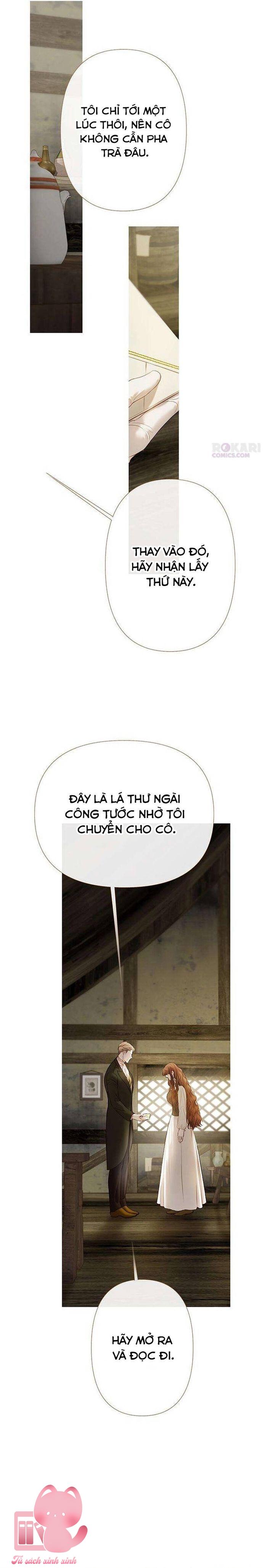 Dưới Rừng Chanh Vàng - Chap 21 - Trang 20