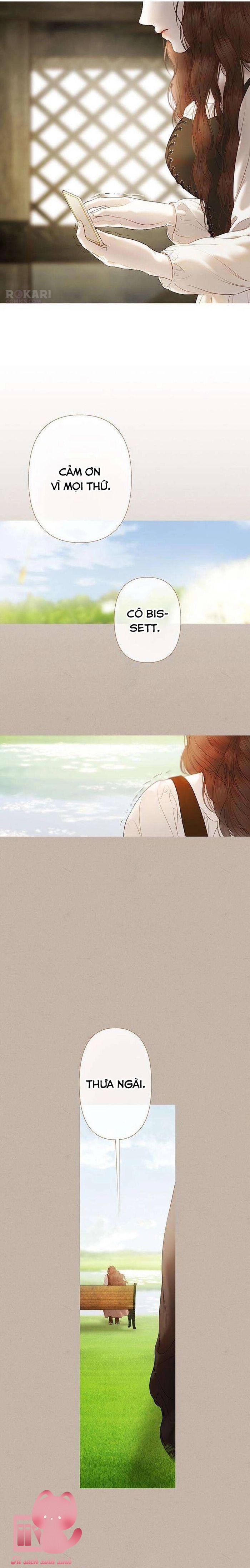 Dưới Rừng Chanh Vàng - Chap 21 - Trang 21