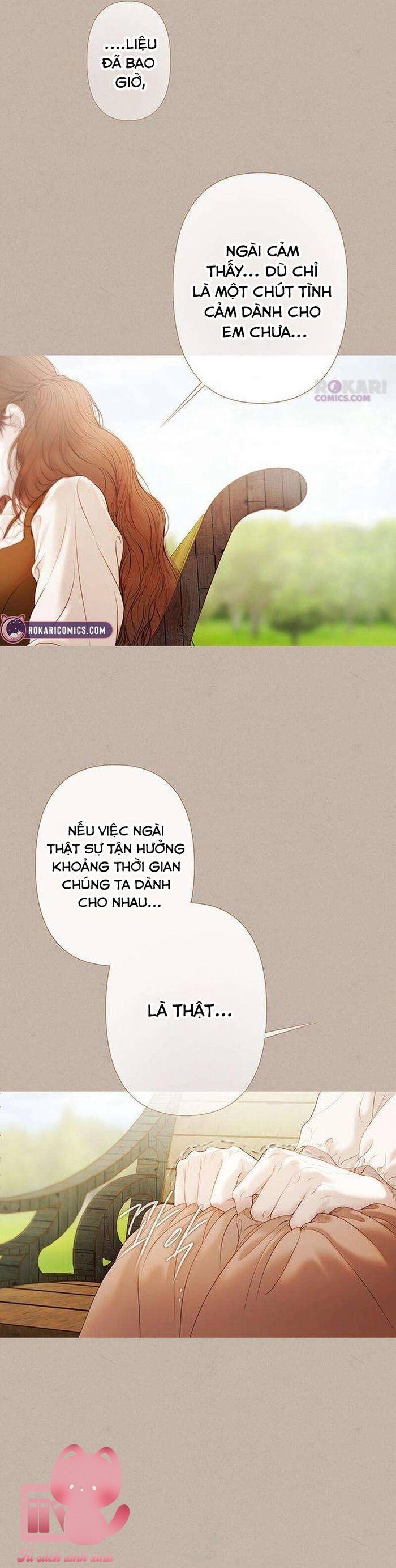 Dưới Rừng Chanh Vàng - Chap 21 - Trang 22
