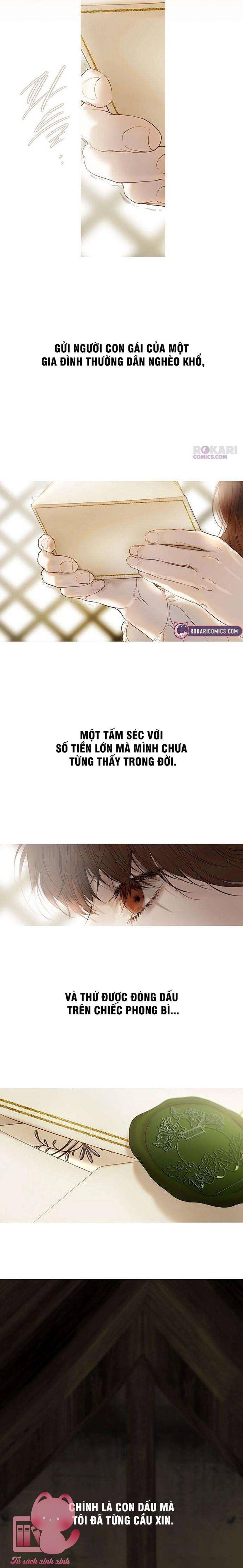 Dưới Rừng Chanh Vàng - Chap 21 - Trang 25