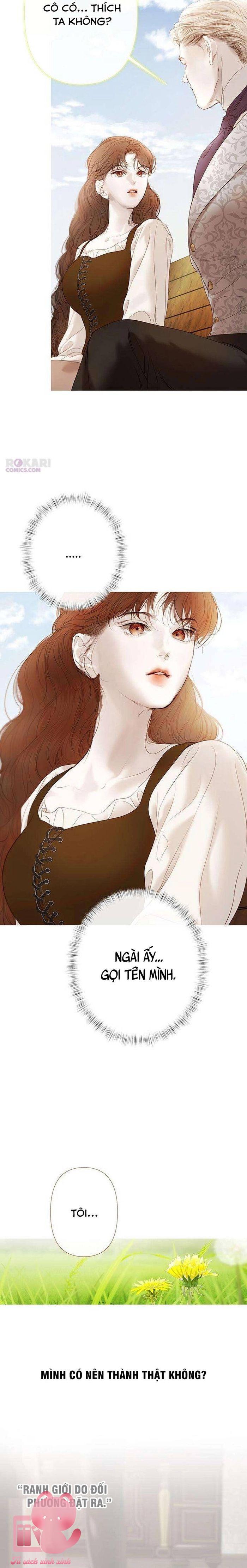 Dưới Rừng Chanh Vàng - Chap 21 - Trang 4