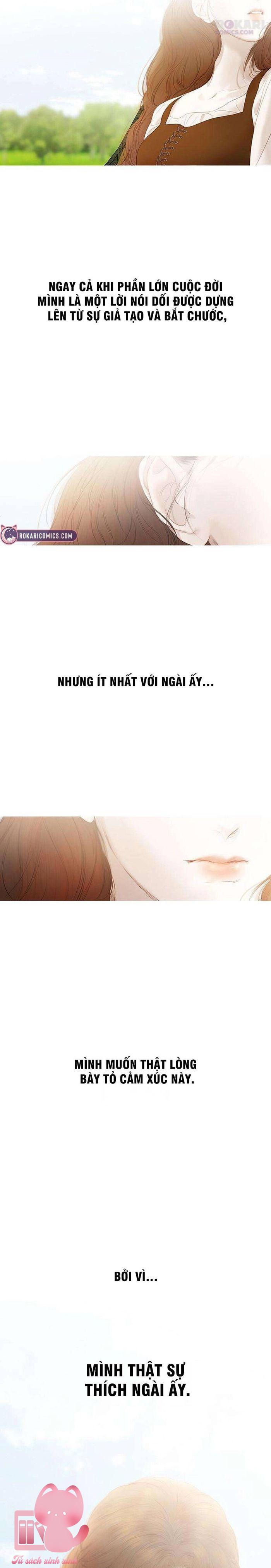 Dưới Rừng Chanh Vàng - Chap 21 - Trang 6