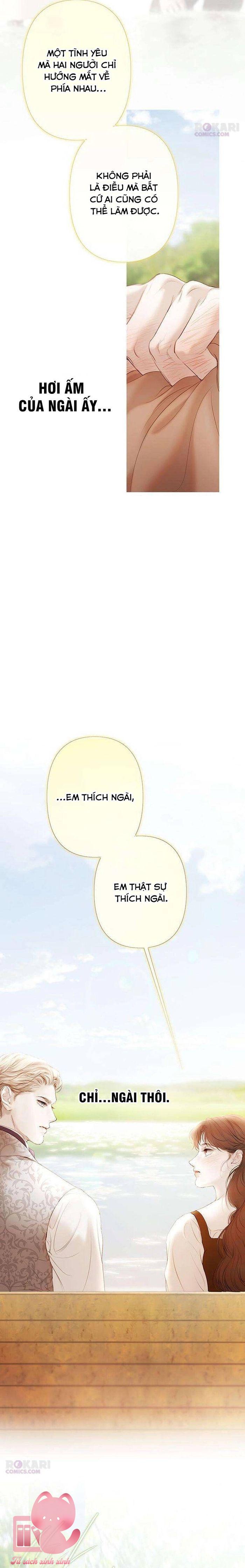 Dưới Rừng Chanh Vàng - Chap 21 - Trang 8
