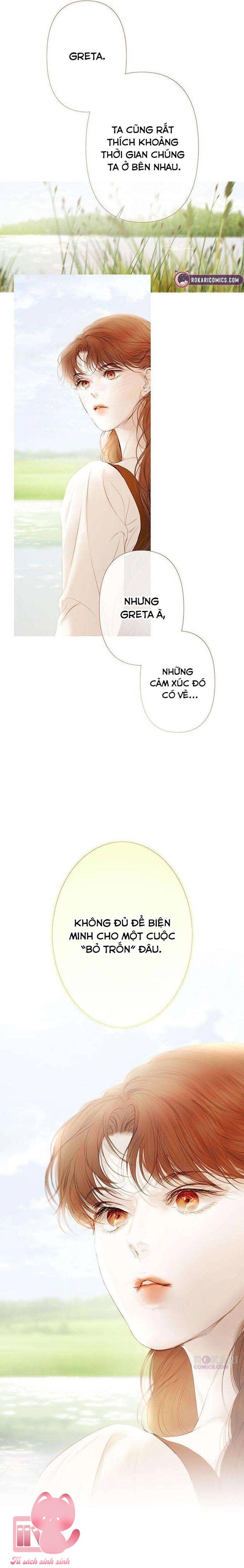 Dưới Rừng Chanh Vàng - Chap 21 - Trang 10
