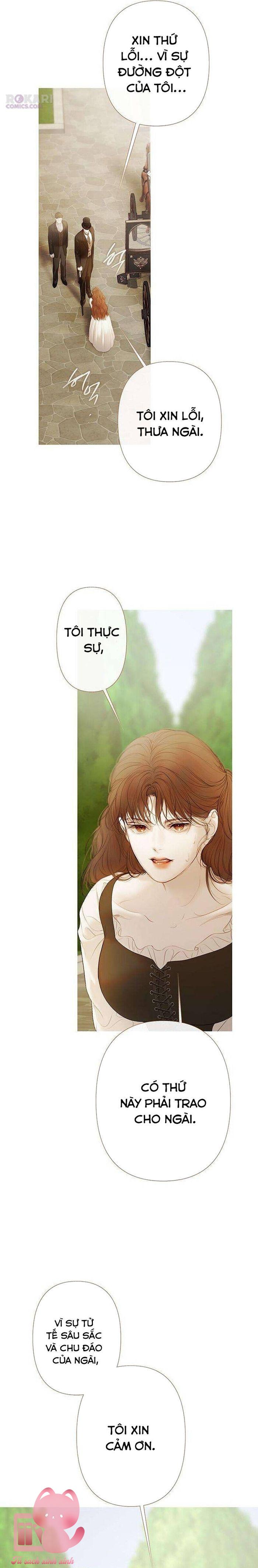 Dưới Rừng Chanh Vàng - Chap 22 - Trang 17