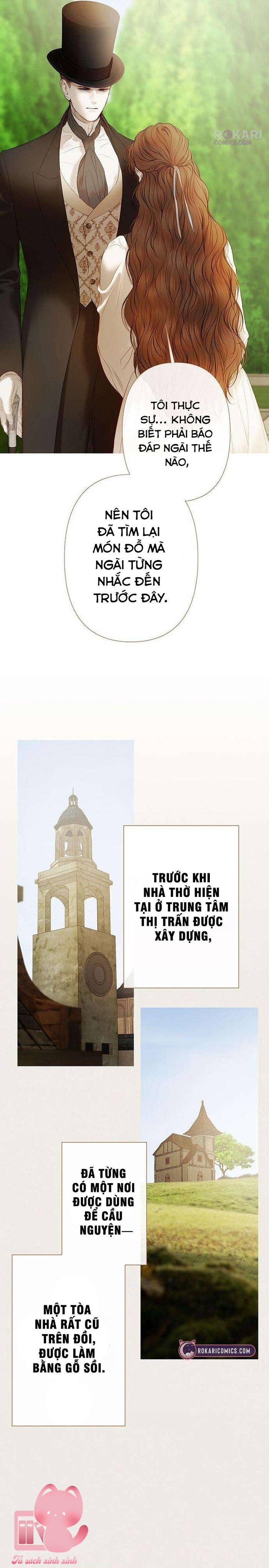 Dưới Rừng Chanh Vàng - Chap 22 - Trang 18