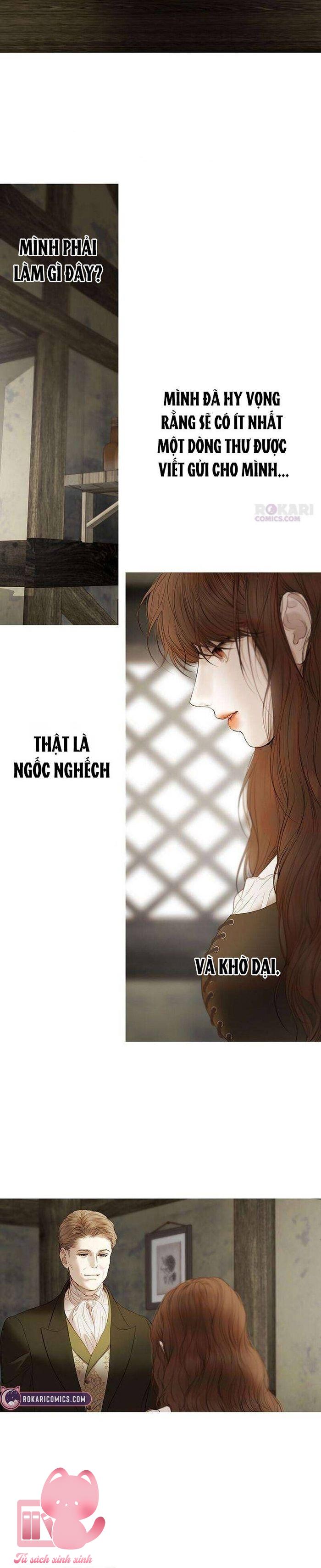 Dưới Rừng Chanh Vàng - Chap 22 - Trang 3
