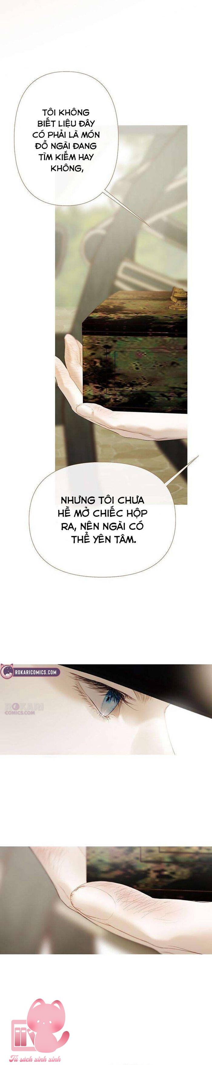 Dưới Rừng Chanh Vàng - Chap 22 - Trang 21