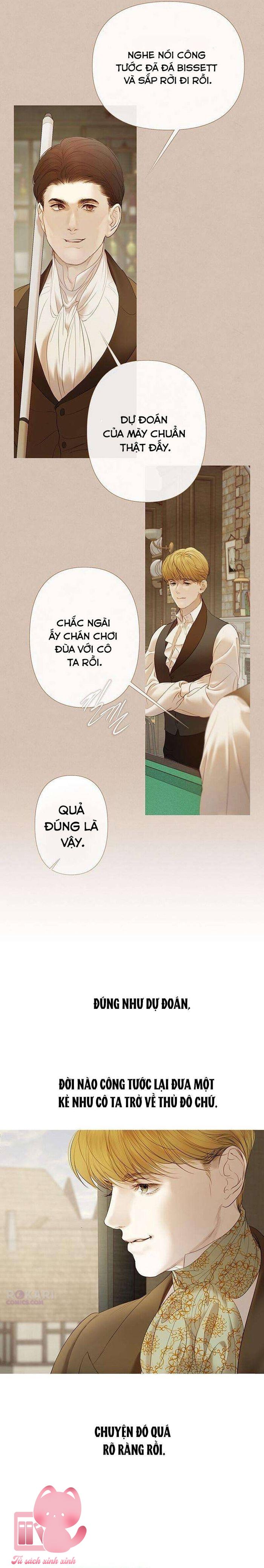 Dưới Rừng Chanh Vàng - Chap 22 - Trang 26
