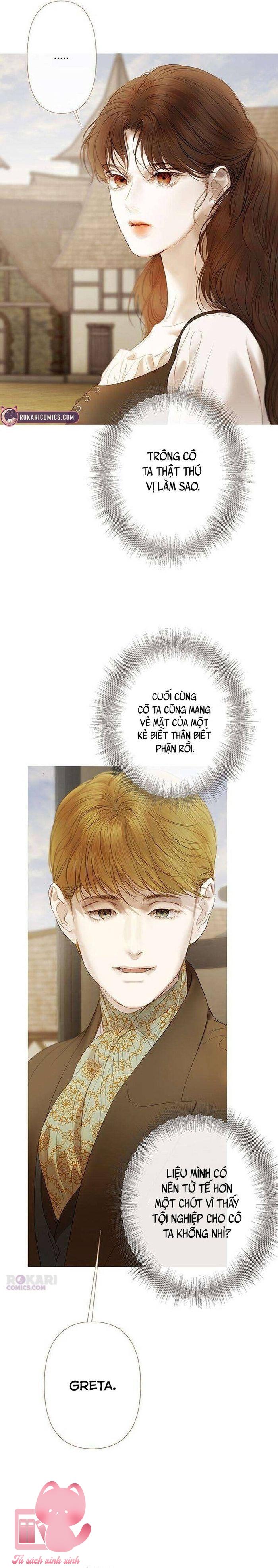 Dưới Rừng Chanh Vàng - Chap 22 - Trang 28
