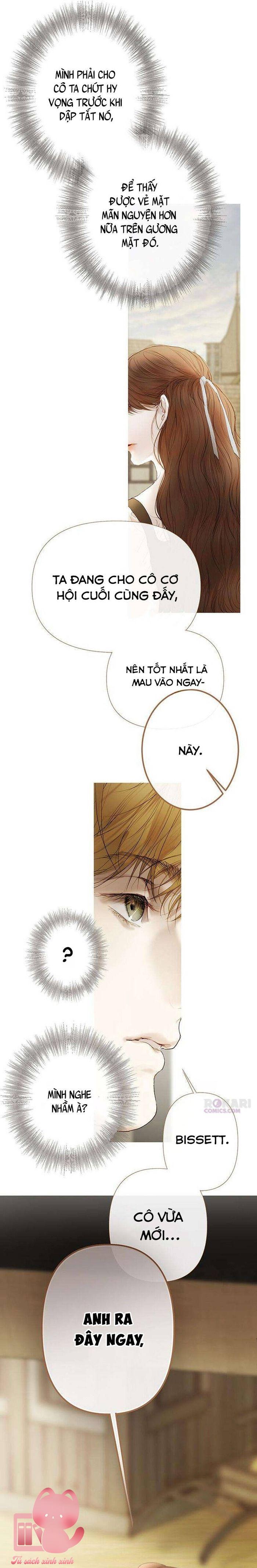 Dưới Rừng Chanh Vàng - Chap 22 - Trang 29