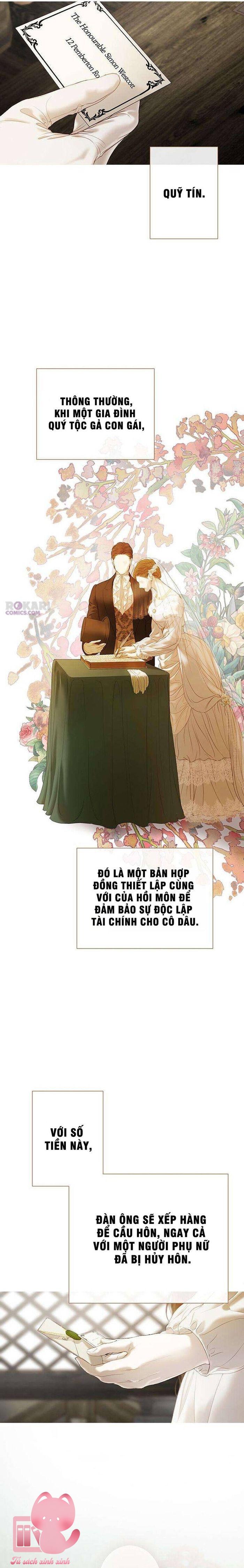 Dưới Rừng Chanh Vàng - Chap 22 - Trang 5