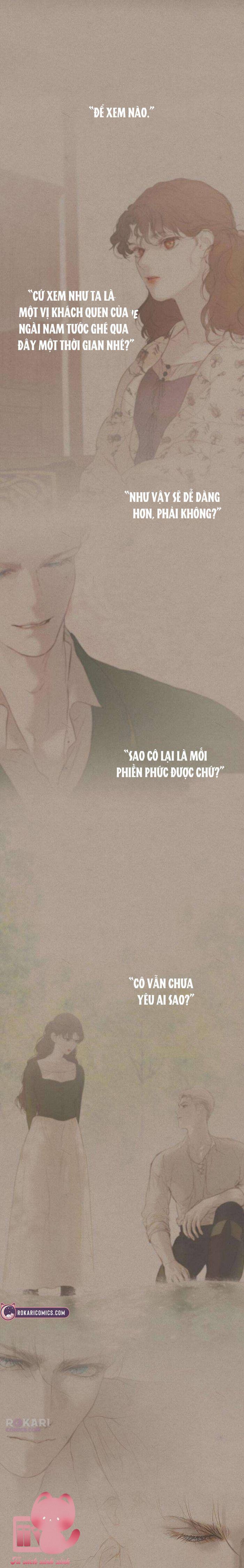 Dưới Rừng Chanh Vàng - Chap 22 - Trang 9