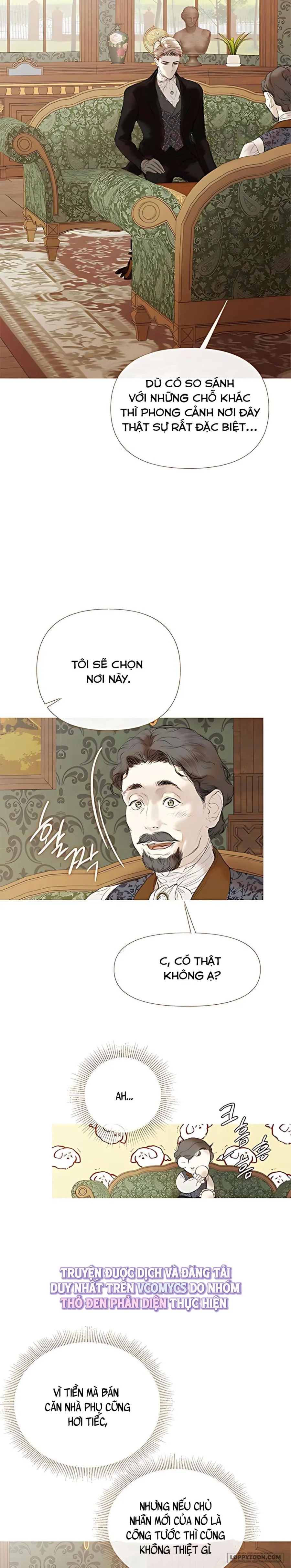 Dưới Rừng Chanh Vàng - Chap 3 - Trang 11