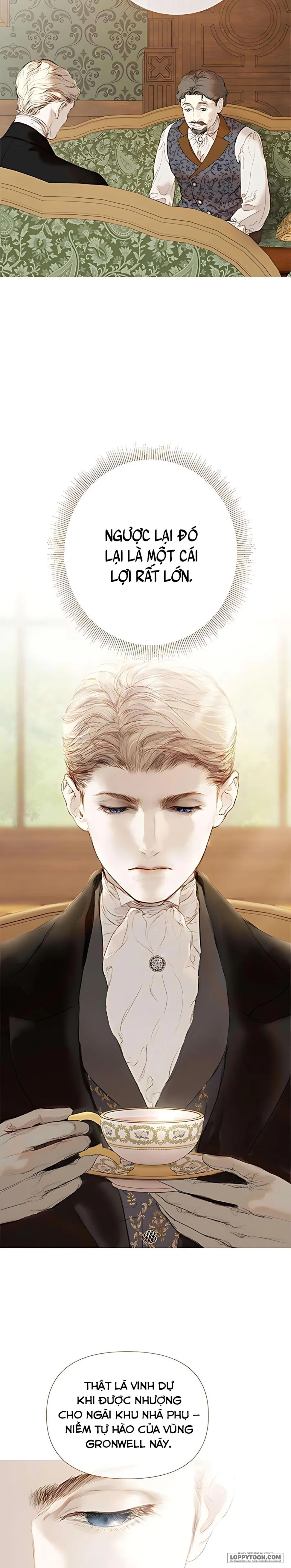 Dưới Rừng Chanh Vàng - Chap 3 - Trang 12