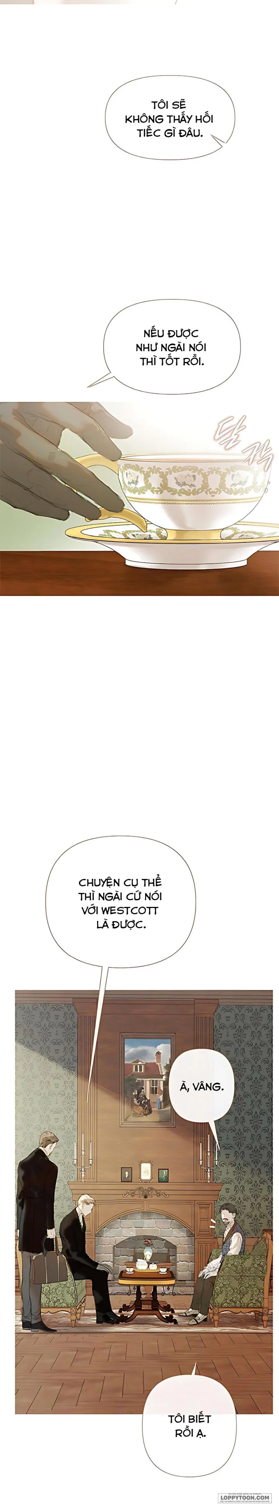 Dưới Rừng Chanh Vàng - Chap 3 - Trang 13