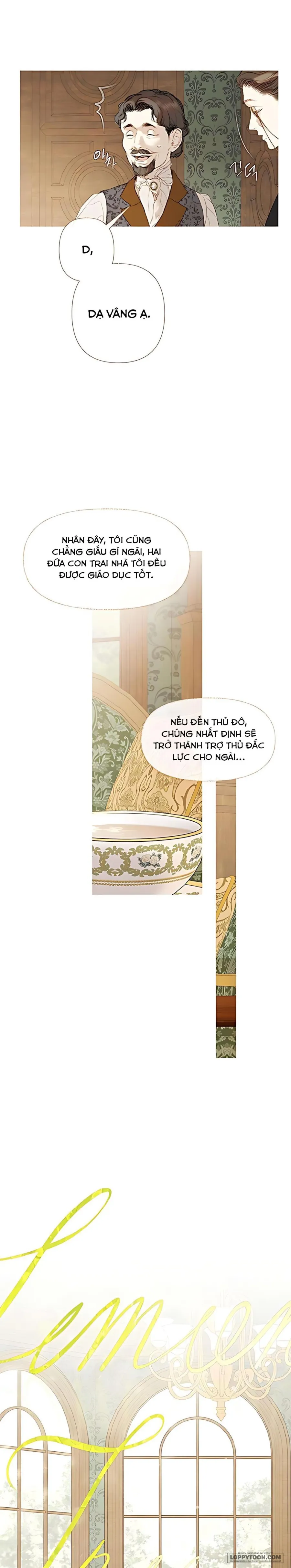 Dưới Rừng Chanh Vàng - Chap 3 - Trang 18