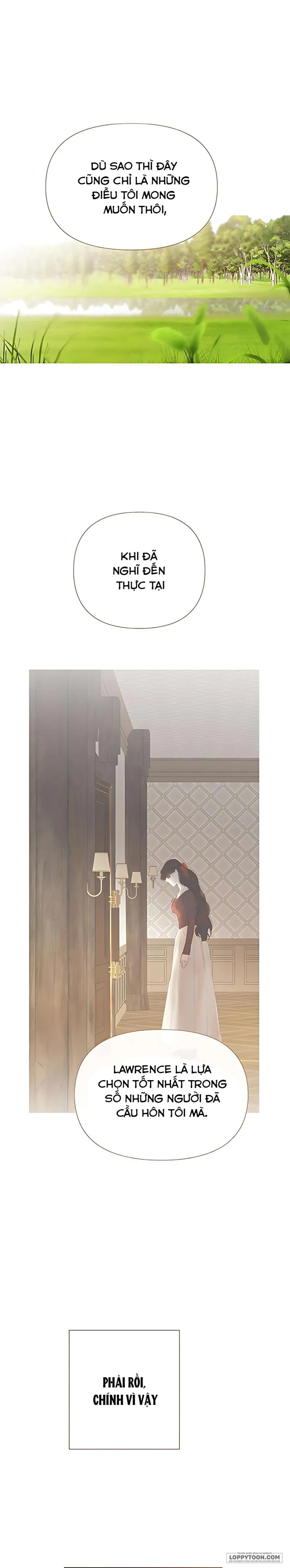Dưới Rừng Chanh Vàng - Chap 3 - Trang 3