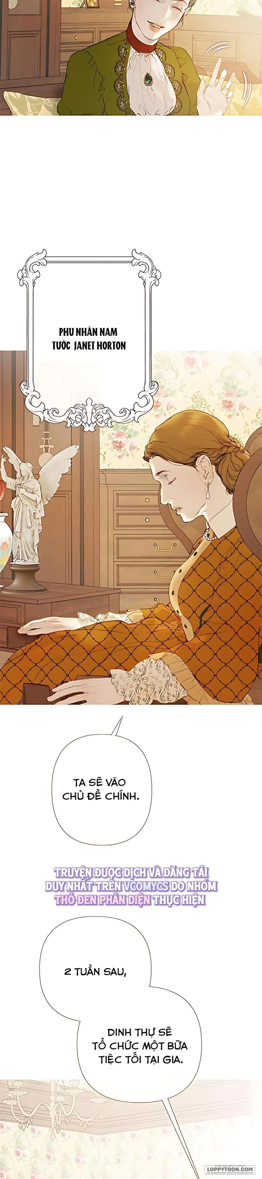 Dưới Rừng Chanh Vàng - Chap 3 - Trang 21